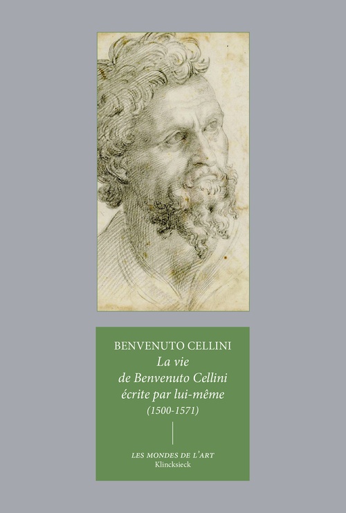ebook cover of La vie de Benvenuto Cellini écrite par lui-même (1500-1571), by Benvenuto Cellini
