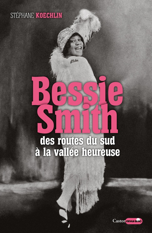 ebook cover of Bessie Smith, by Stéphane Koechlin