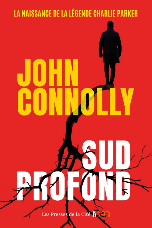 Couverture ebook de Sud profond, de John Connolly