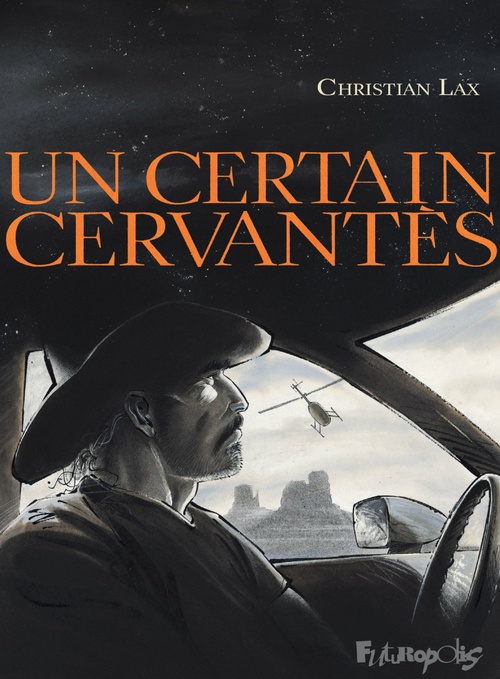 ebook cover of Un certain Cervantès, by Christian Lax