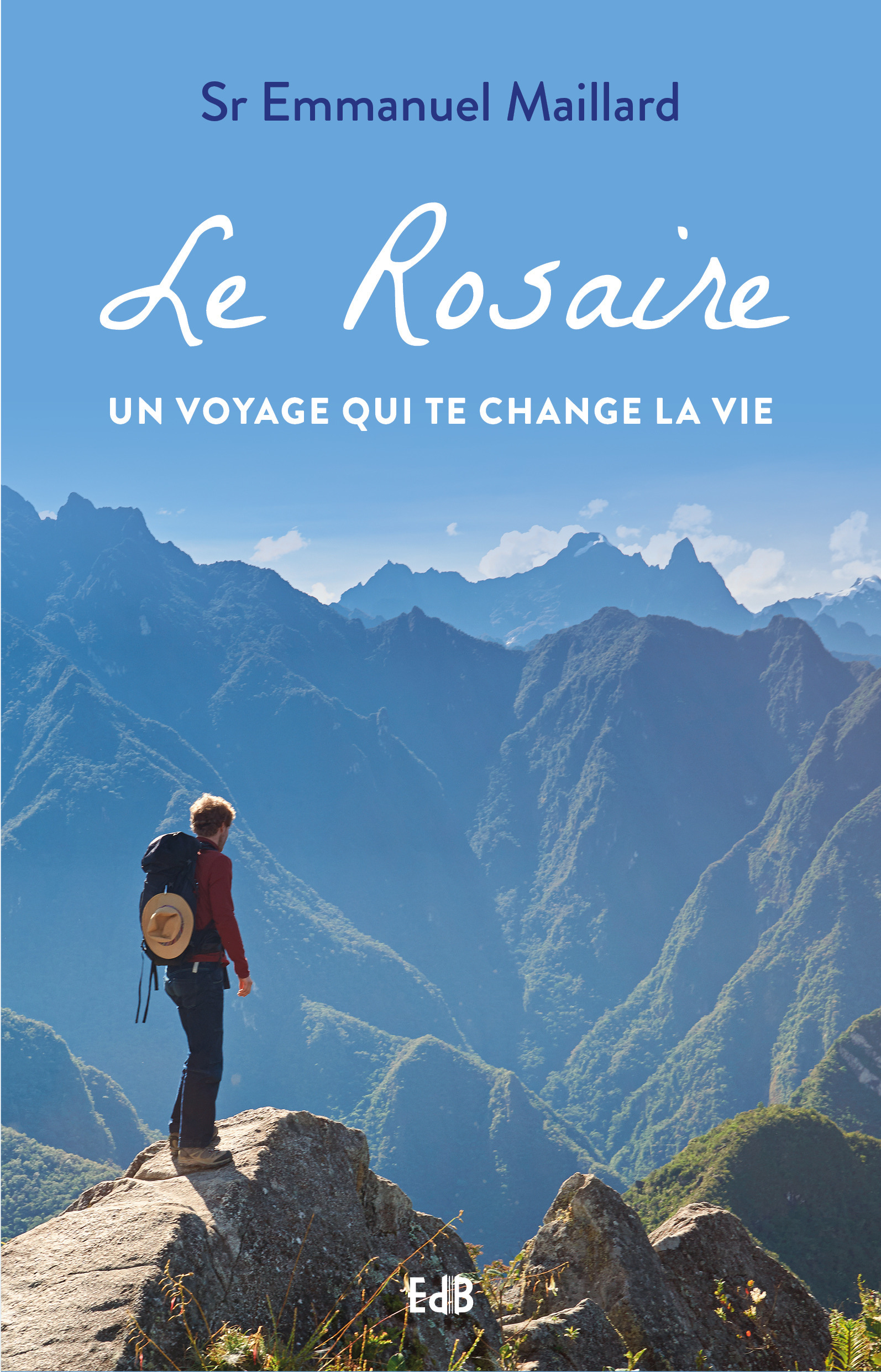 ebook cover of Le Rosaire, by Emmanuel Maillard