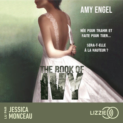 Couverture audiobook de The Book of Ivy - Tome 1, de Amy Engel