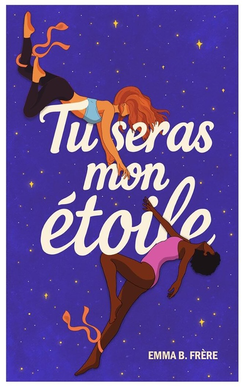 Couverture ebook de Tu seras mon étoile, de Emma B. Frère