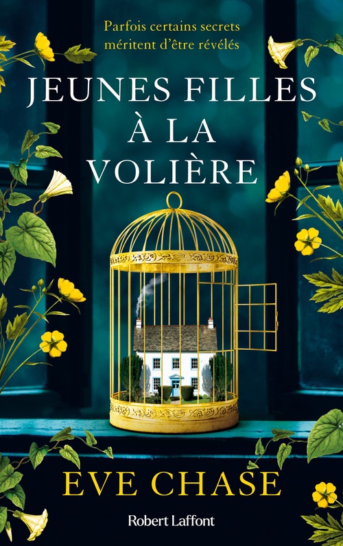 ebook cover of Jeunes filles à la volière, by Eve Chase