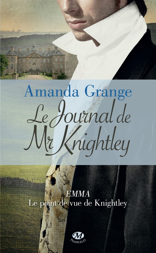 ebook cover of Le Journal de Mr Knightley, by Grange Amanda