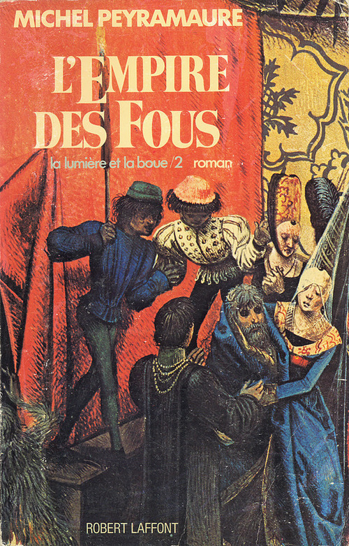 ebook cover of La Lumière et la boue - tome 2, by Michel Peyramaure