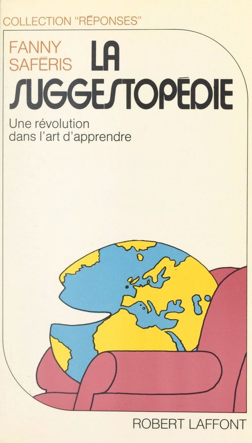 ebook cover of La suggestopédie, by Fanny Saferis