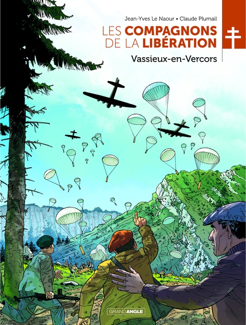 ebook cover of Les Compagnons de la Libération - Tome 9, by Jean-Yves Le Naour