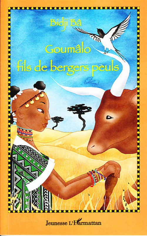 ebook cover of Goumâlo, fils de bergers peuls, by Bidji Bâ