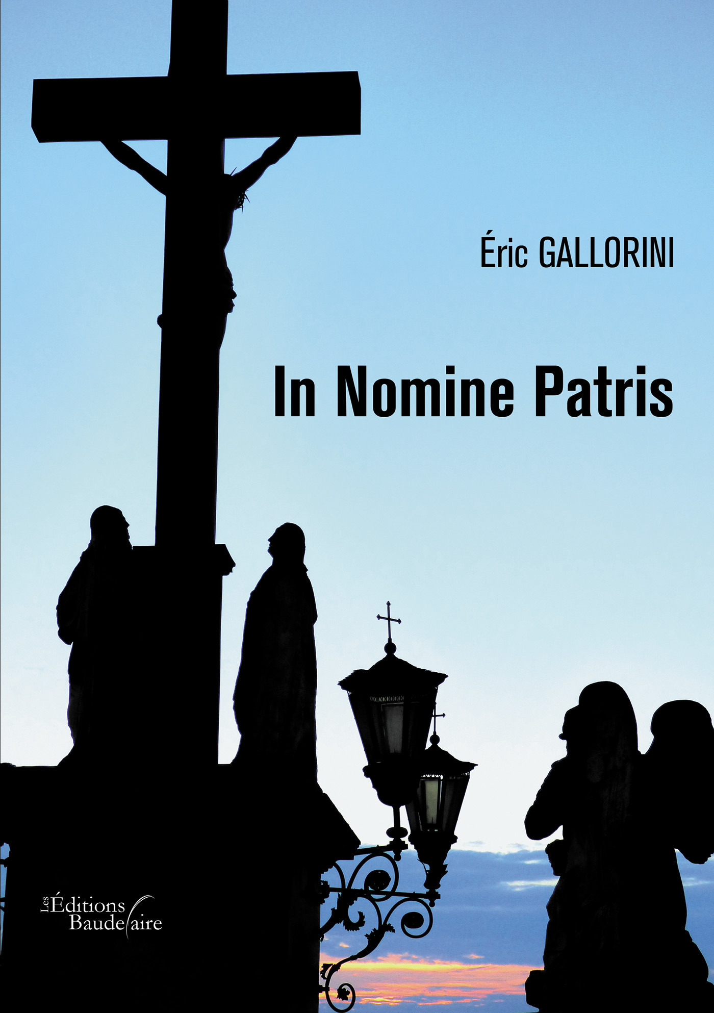 ebook cover of In Nomine Patris, by Eric Gallorini