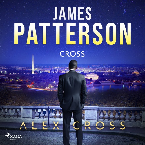 Couverture audiobook de Cross, de James Patterson