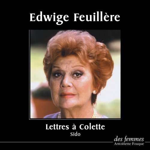Couverture audiobook de Lettres à Colette, de Sido