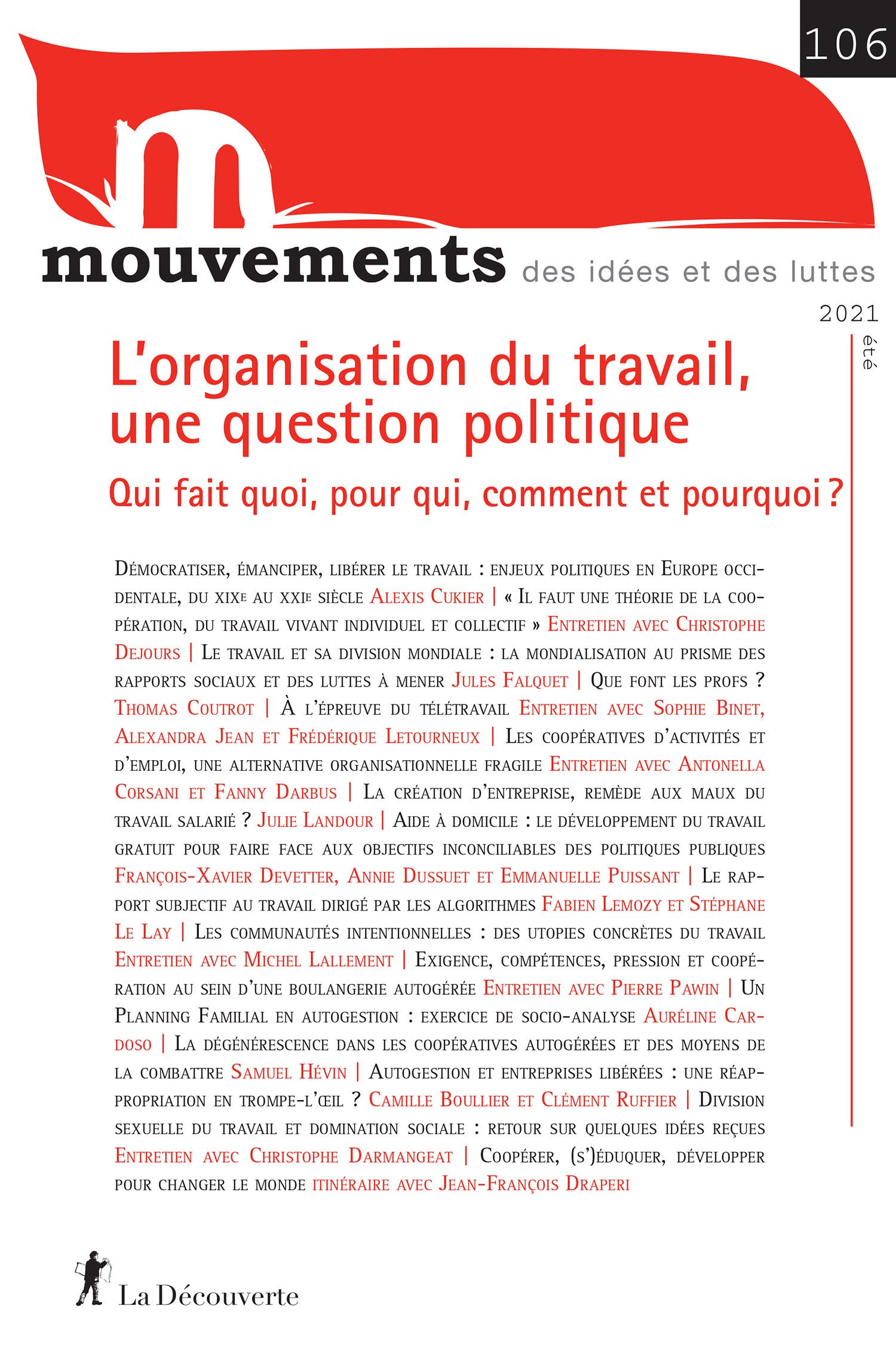 ebook cover of Mouvements, by Collectif