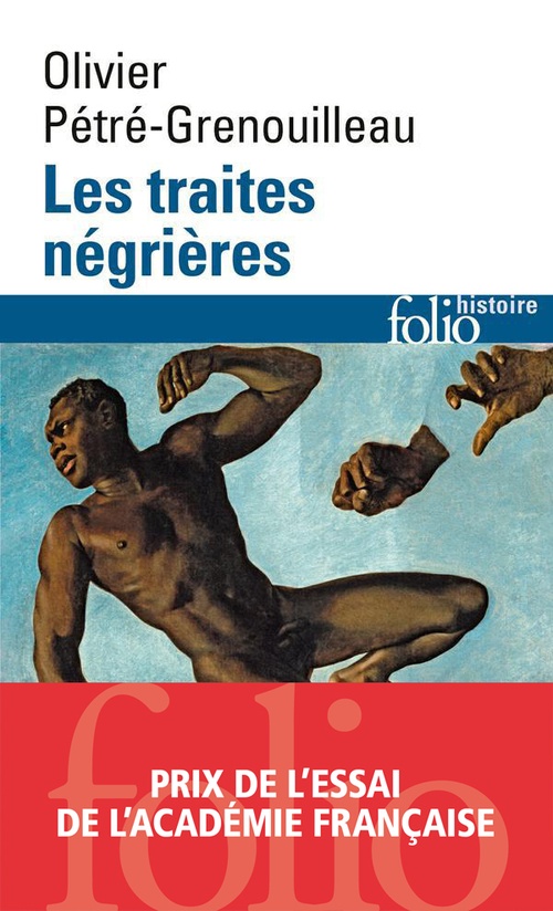 Couverture ebook de Les traites négrières. Essai d'histoire globale, de Olivier Pétré-grenouilleau