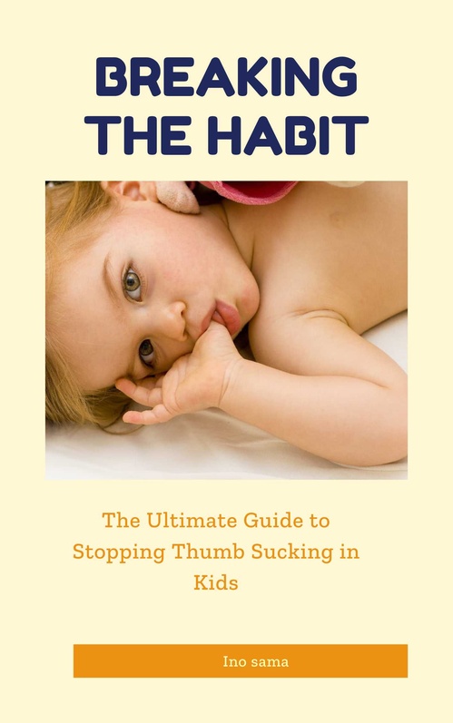 ebook cover of Breaking the Habit, by Ino Sama
