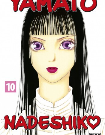 Couverture ebook de Yamato Nadeshiko T10, de Tomoko Hayakawa