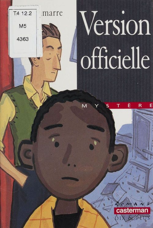 ebook cover of Version officielle, by Lamarre/Rebena Rolan