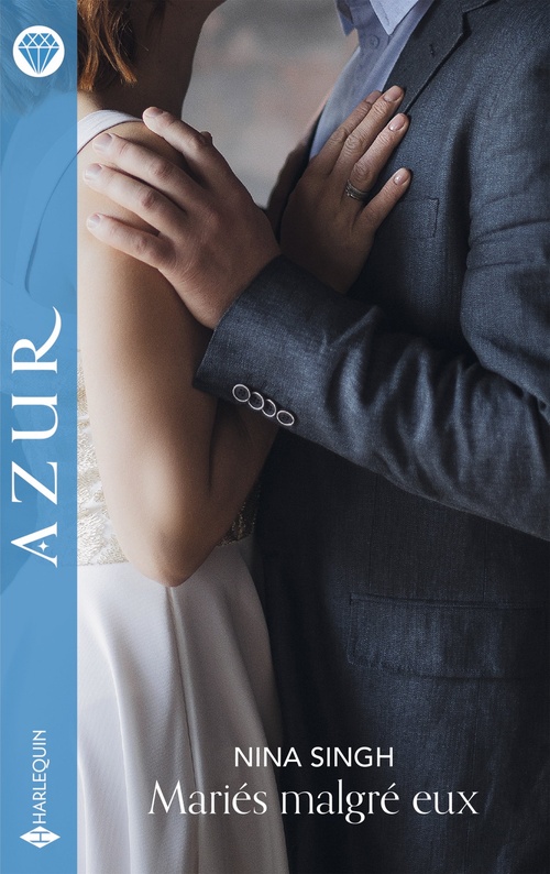 ebook cover of Mariés malgré eux, by Nina Singh