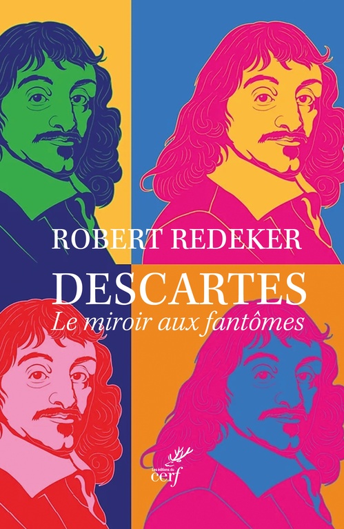 Couverture ebook de Descartes, de Robert Redeker