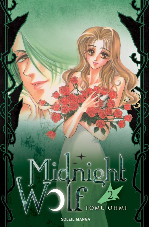 ebook cover of Midnight Wolf T02, by Tomu Ohmi