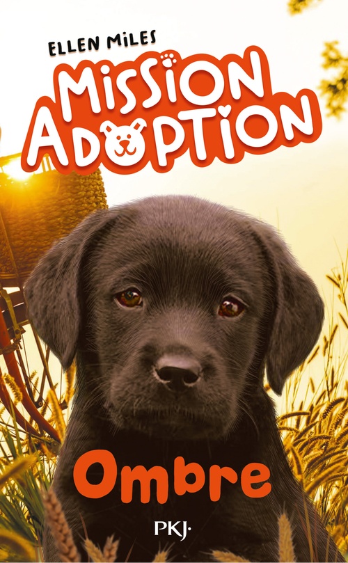 ebook cover of Mission adoption - Tome 03 Ombre, by Ellen Miles