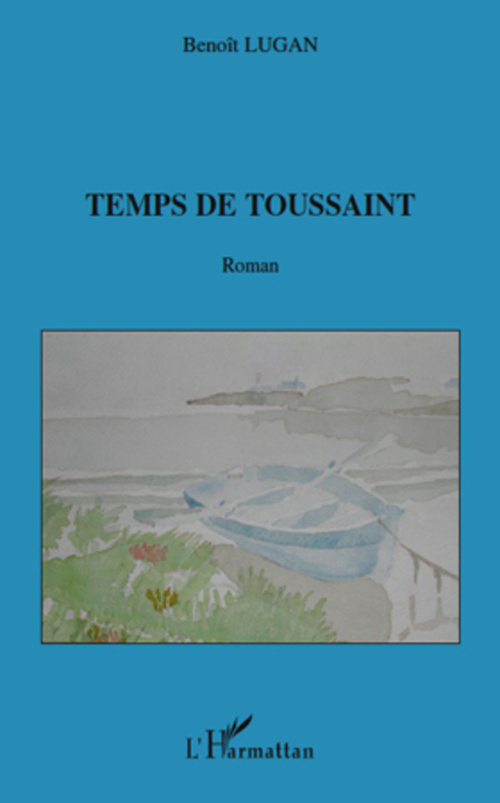 Couverture ebook de Temps de Toussaint, de Benoît Lugan