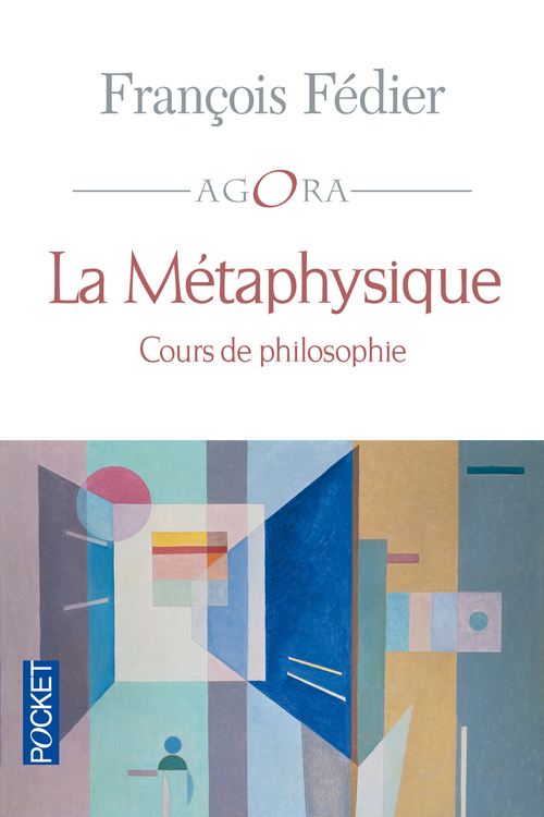 ebook cover of La Métaphysique, by François Fédier