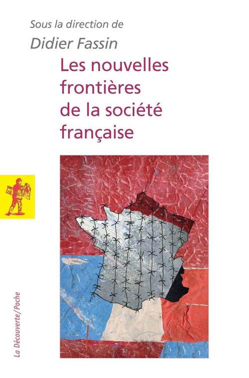 ebook cover of Les nouvelles frontières de la société française, by