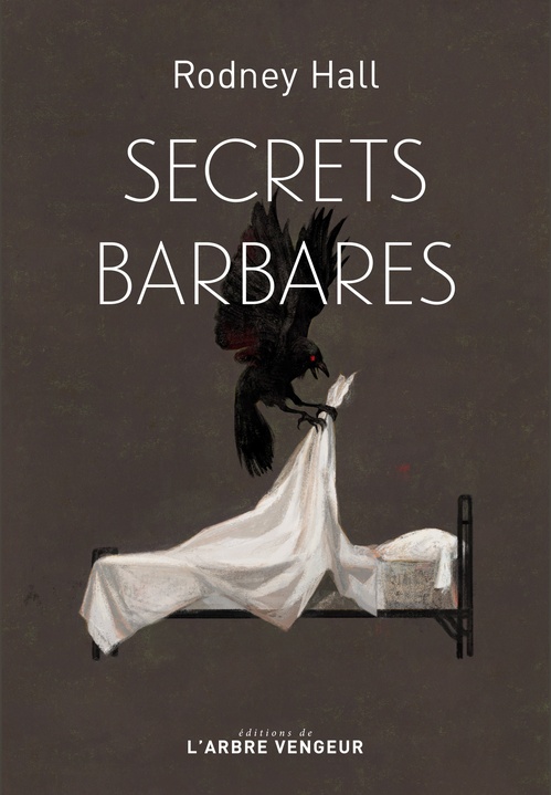 ebook cover of Secrets barbares, by Rodney Hall
