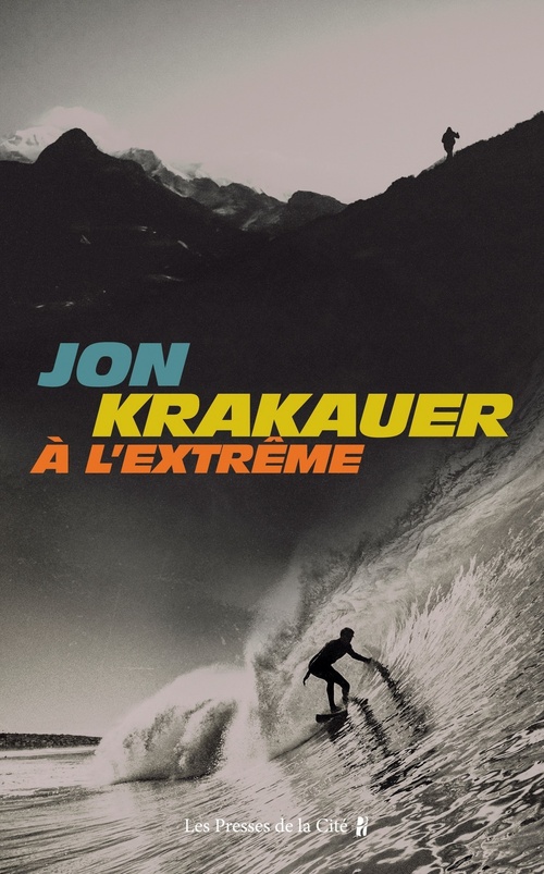 Couverture ebook de A l'extreme, de Jon Krakauer