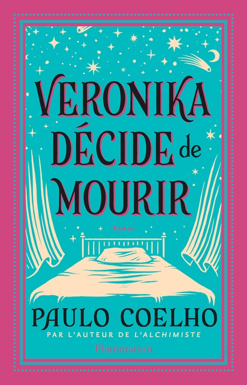 Couverture ebook de Veronika décide de mourir, de Paulo Coelho