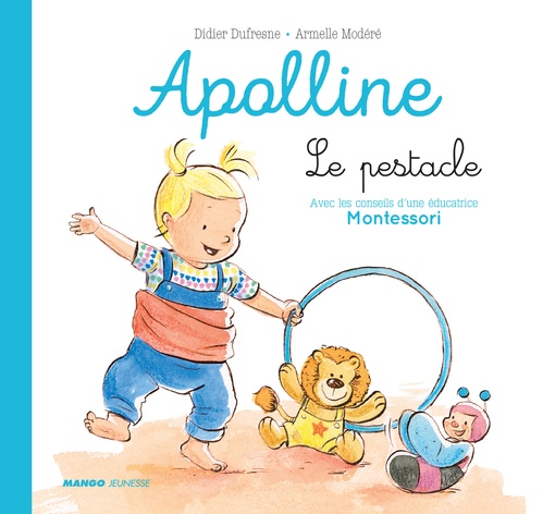 Couverture ebook de Le pestacle, de Didier Dufresne, Armelle Modéré