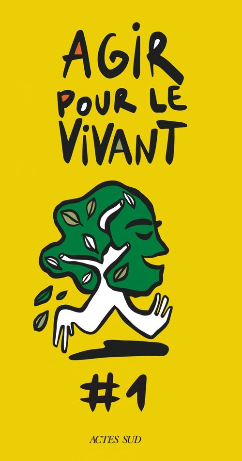 Couverture ebook de Agir pour le vivant #1, de Collectif, Lionel Astruc, Lionel Bordeaux, Tanguy Descamps, Sophie Marinopoulos, Anne-Sophie Novel, Julie Pasquet, Willi