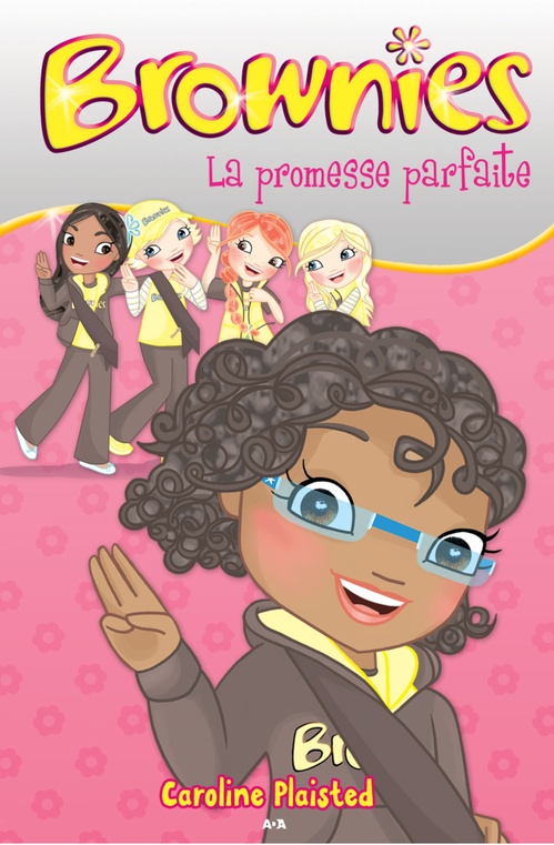 Couverture ebook de La promesse parfaite, de Caroline Plaisted