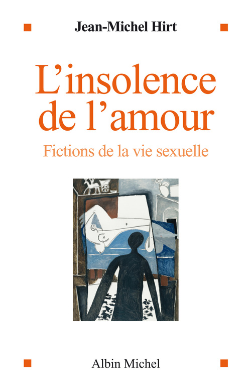 ebook cover of L'Insolence de l'amour, by Jean-Michel Hirt