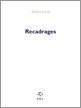 ebook cover of Recadrages, by Hubert Lucot