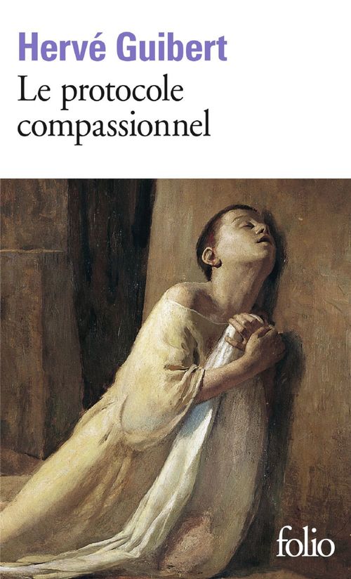 ebook cover of Le protocole compassionnel, by Hervé Guibert