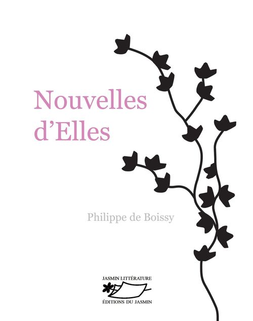 ebook cover of Nouvelles d'Elles, by Arthur Conan Doyle