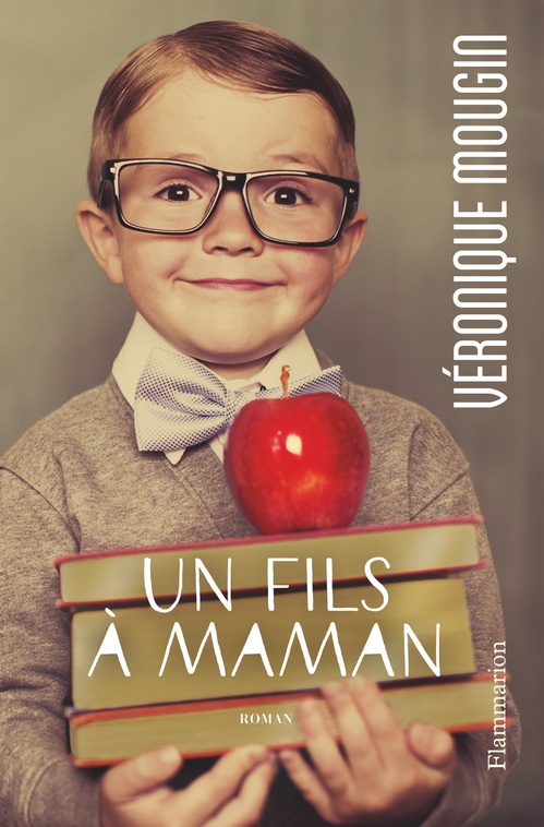 Couverture ebook de Un fils à maman, de Véronique Mougin