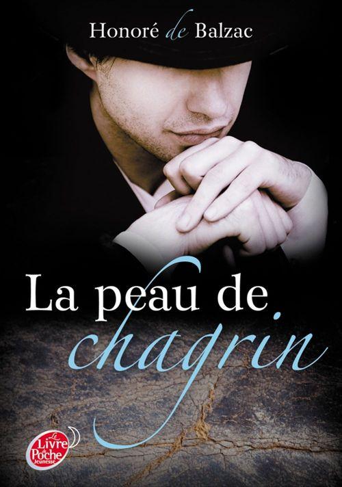 ebook cover of La peau de chagrin - Texte abrégé, by Honoré de Balzac