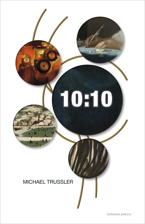 Couverture ebook de 10:10, de Michael Trussler