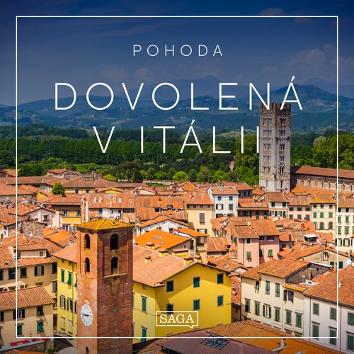 audiobook cover of Pohoda - Dovolená v Itálii, by Rasmus Broe