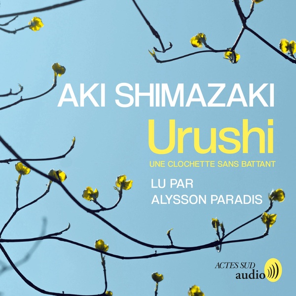Couverture audiobook de Urushi, de Aki Shimazaki