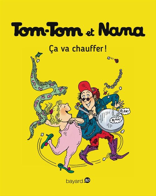 ebook cover of Tom-Tom et Nana, Tome 15, by Evelyne Reberg, Jacqueline Cohen, Bernadette Després