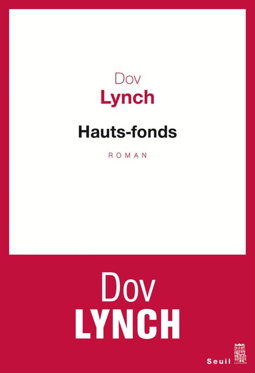 ebook cover of Hauts-fonds, by Dov Lynch