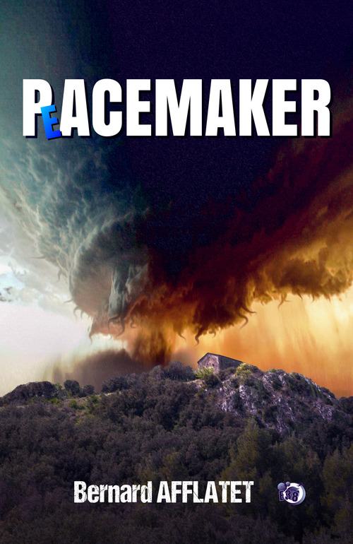 Couverture ebook de Pacemaker, de Bernard Afflatet