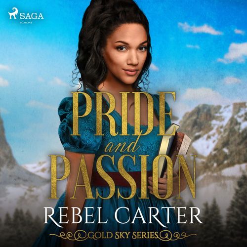 Couverture audiobook de Pride and Passion, de Rebel Carter
