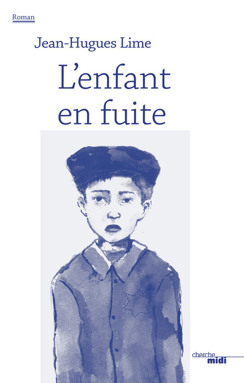 ebook cover of L'enfant en fuite, by Jean-hugues Lime
