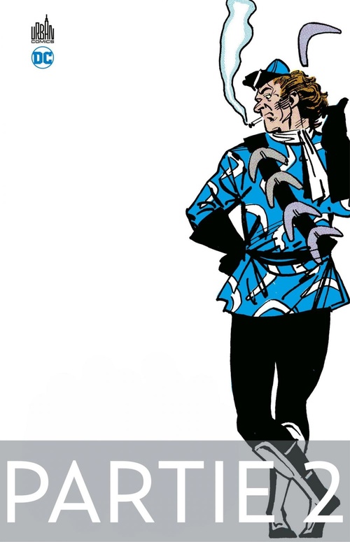 ebook cover of Les Archives de la Suicide Squad - Tome 2 - Partie 2, by John Ostrander, J.M.Dematteis