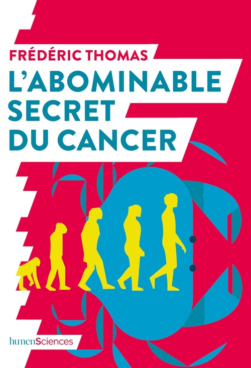 Couverture ebook de L´abominable secret du cancer, de Frédéric Thomas